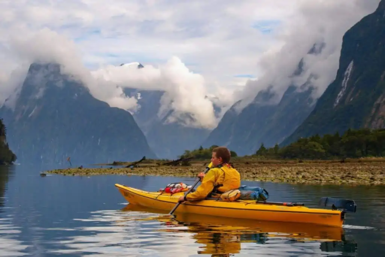The Future Of Kayaking